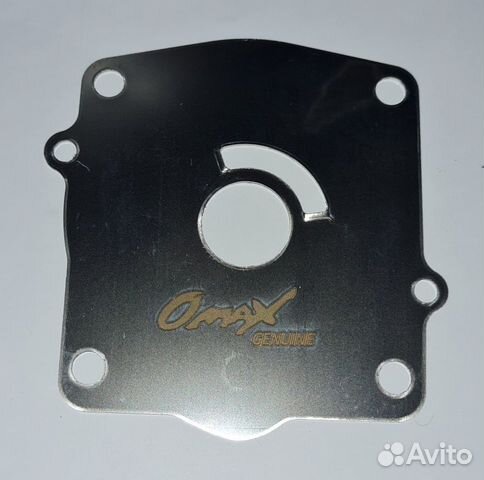 Пластина помпы охлаждения Yamaha 115-140