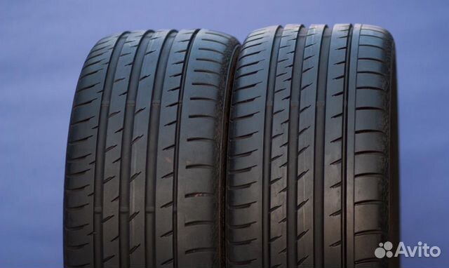 Continental ContiSportContact 3 235/35 R19 96V, 4 шт