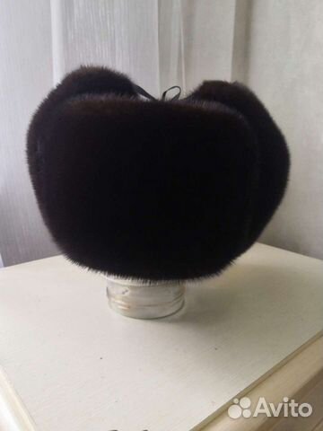 Мужская шапка