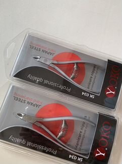 Маникюрные кусачки Yoko