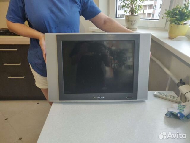 Daewoo dlp 20d7