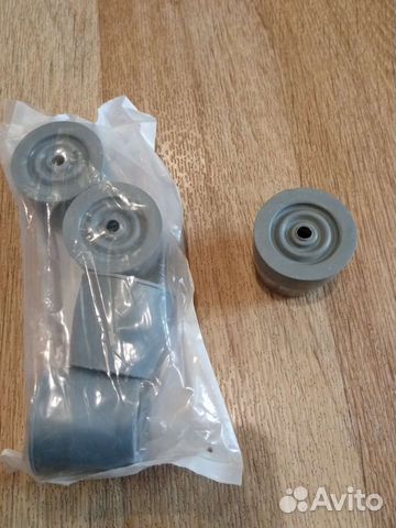 Резиновые наконечники 28 мм