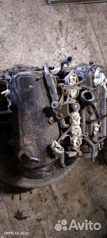 Двигатель Mitsubishi Montero V20 6G72 1996