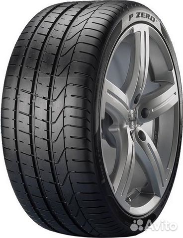 Pirelli P Zero 285/35 R18