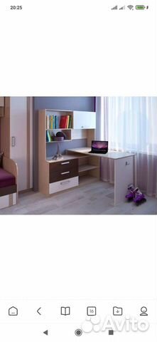 М7. Компьютерный стол 