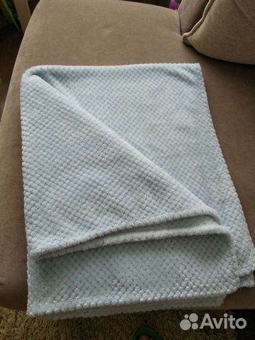 Плед детский, покрывало