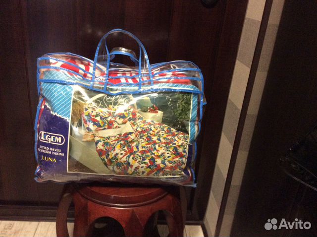 Постельное белье