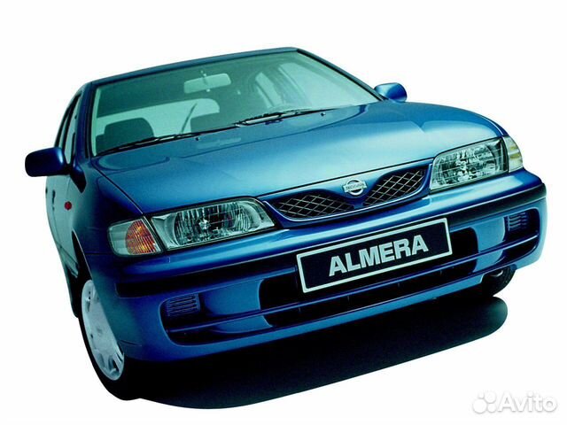 Автомобиль на запчасти Nissan Almera N15