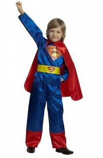 Новый новогодний костюм 