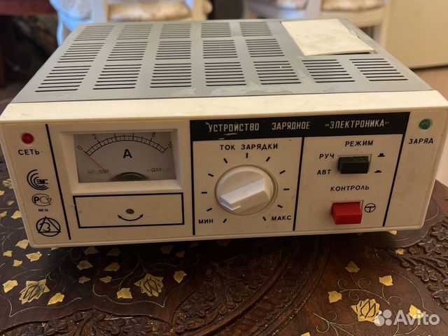 Устройство зарядно-выпрямительное купить в Санкт-Петербурге | Авито