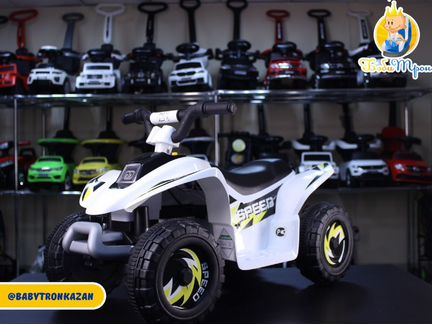 Электроквадроцикл детский River H001HH