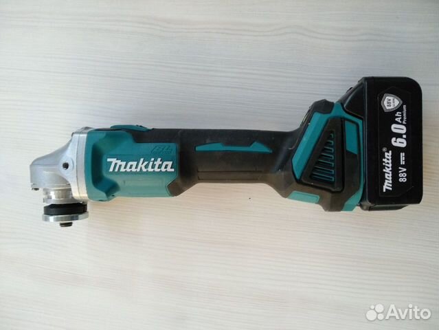 Набор makita 3 в 1 аккумуляторный новый