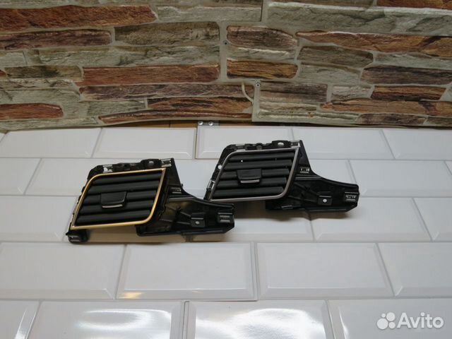 Дефлектор воздушный Audi A8 D4 A8D4