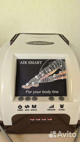 AIR smart Лимфодренажный аппарат