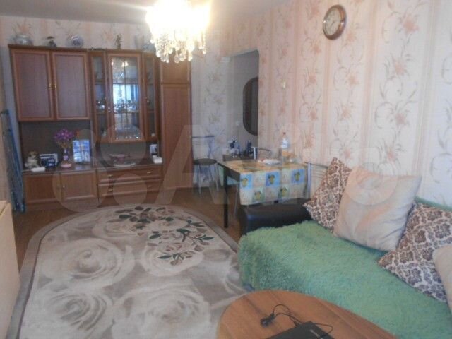 3-к. квартира, 46,9 м², 4/5 эт.