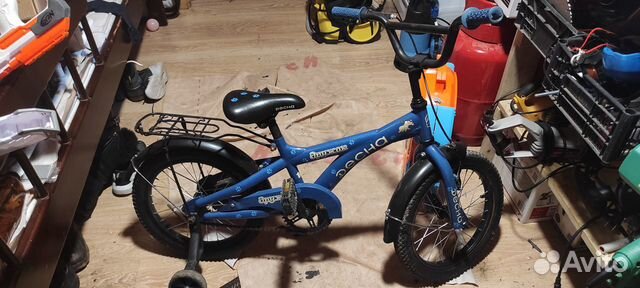 Детский велосипед