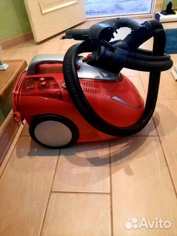 Пылесос zepter