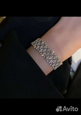 Шикарный браслет