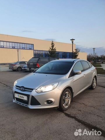 Ford Focus 1.6 МТ, 2012, 154 000 км