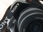 Зеркальный фотоаппарат sony alpha 230 объявление продам