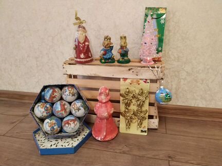 Елочные украшения