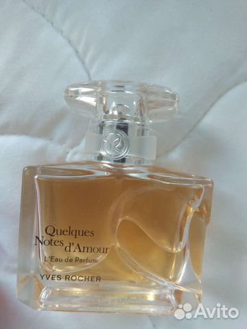 Туалетная вода Ив Роше