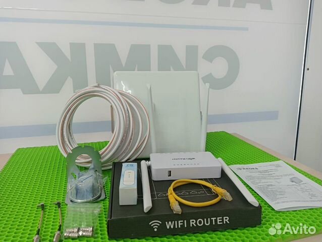 Интернет на дачу, в дом и в офис