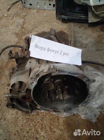 МКПП коробка передач Ford Focus 2 седан 2