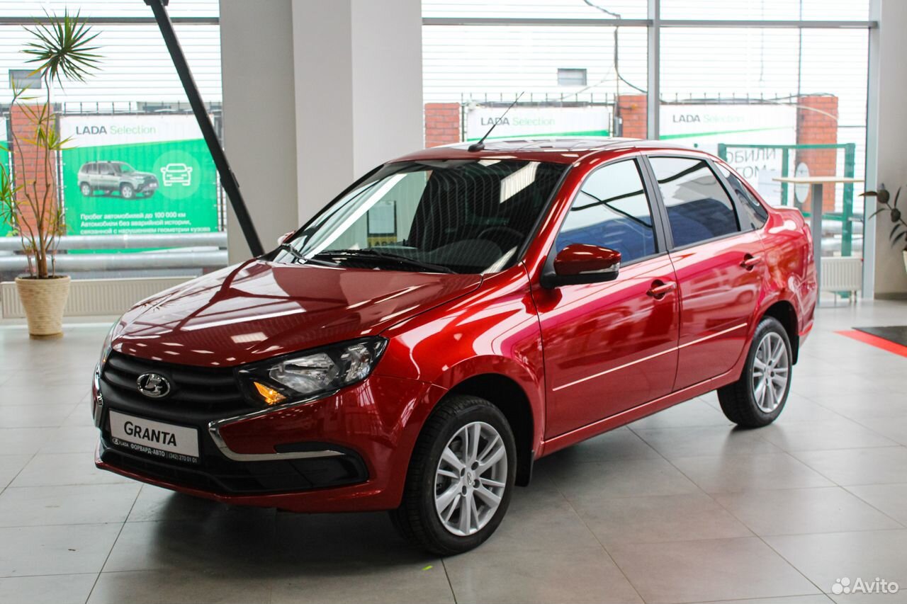 Lada Granta 2022