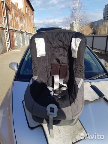 Britax first class кресло