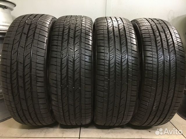 Bridgestone Dueler H/T 843 215/60 R17 96H