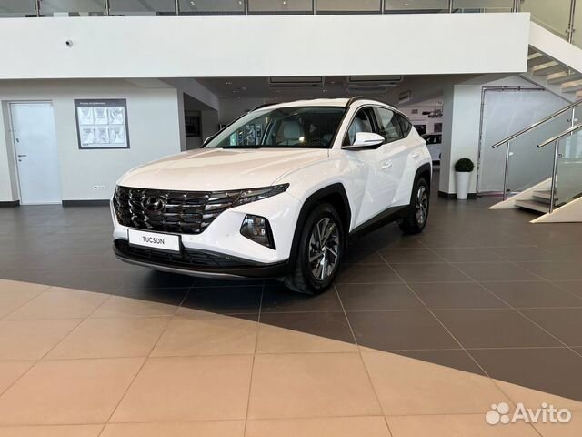 Hyundai Tucson 2.0 AT, 2022