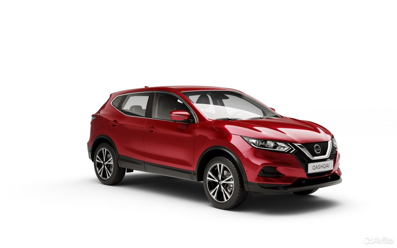 Nissan Qashqai 2022