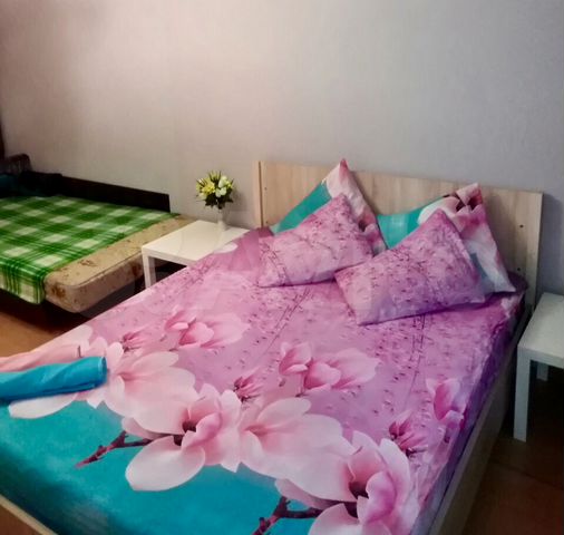 Комната 20 м² в 3-к., 10/14 эт.