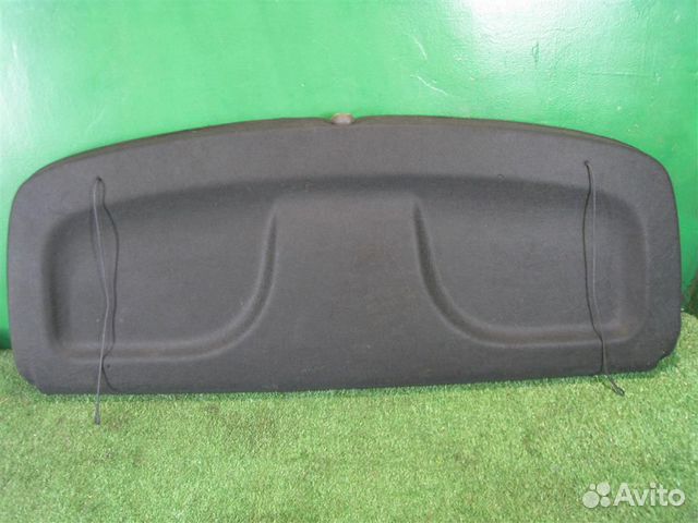 Полка багажника Toyota Yaris P13 2015