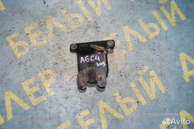 Замок крышки багажника Audi A6 C4