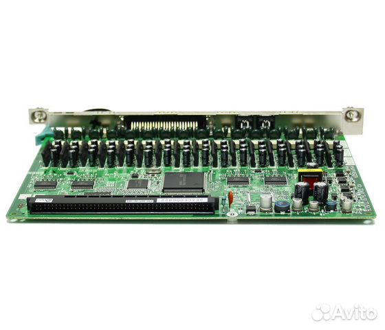Плата Panasonic eslc16 - KX-TDA6174 / KX-tda6174xj