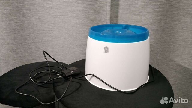 Автоматическая поилка для животных