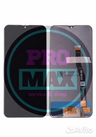 Дисплей Samsung M205F (M20) Ремонт/Продажа