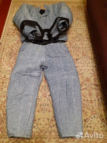 Спец одежда для треннировки собак