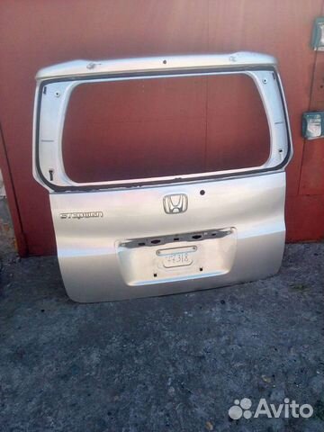 Дверь пятая