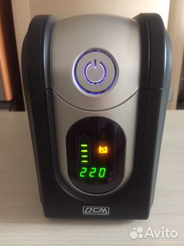 Ибп Powercom IMD-625AP Источник бесперебойного пит