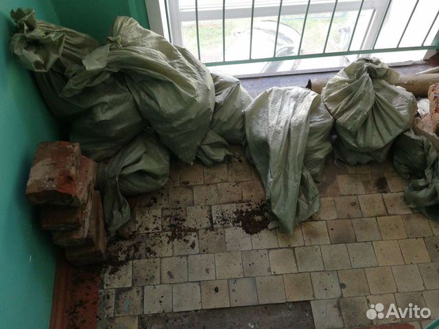 Разнорабочий с навыками сантехника