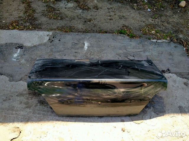 Крышка багажника daewoo nexia