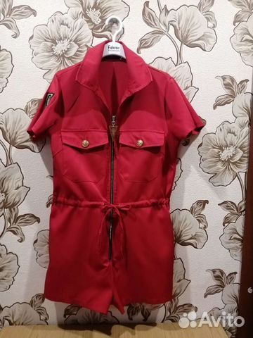 Комбинезон женский