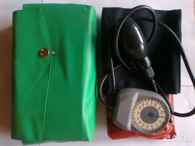 Тонометр - Измеритель Давления (Мембранный), Новый