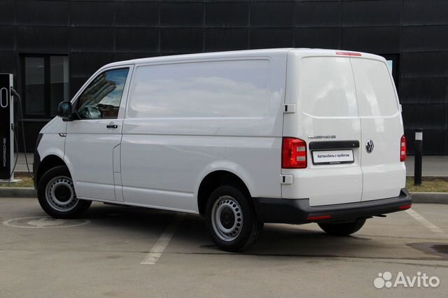 Volkswagen Transporter 2.0 МТ, 2019, 64 005 км