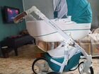 Новая детская коляска Riko Brano lux 3 в 1
