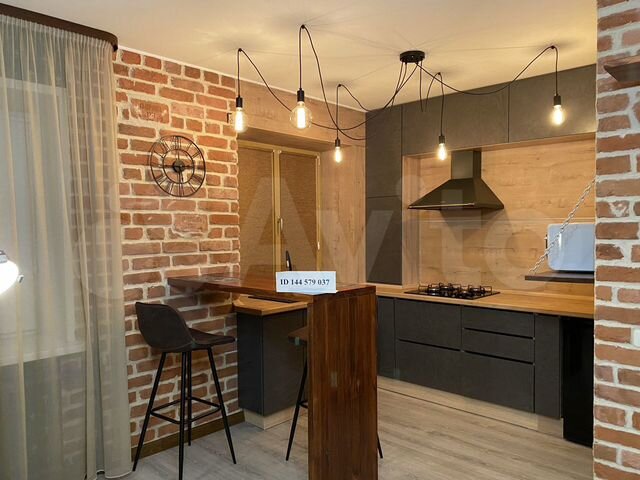 2-к. квартира, 45 м², 2/5 эт.