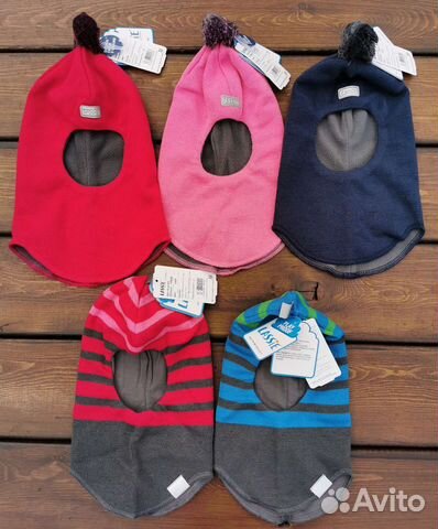 Шапка -шлем Lassie р 44/46,46/48,50/52